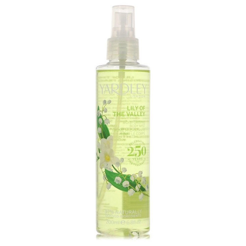 Lily of The Valley Yardley by Yardley London Body
